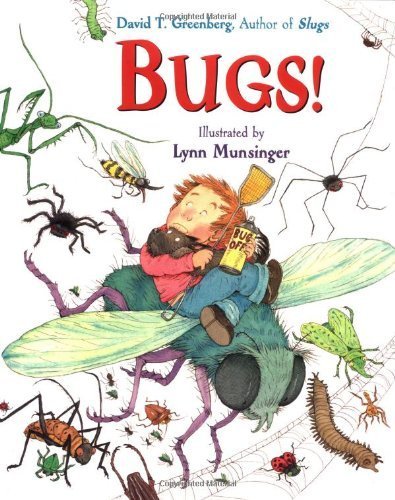 cover image Bugs!