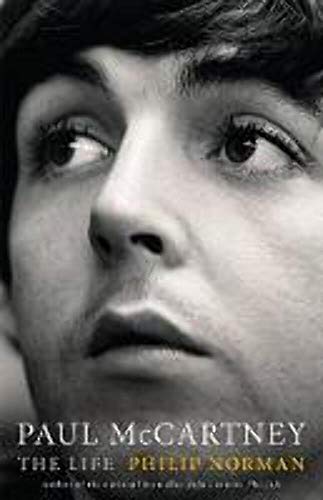 cover image Paul McCartney: The Life