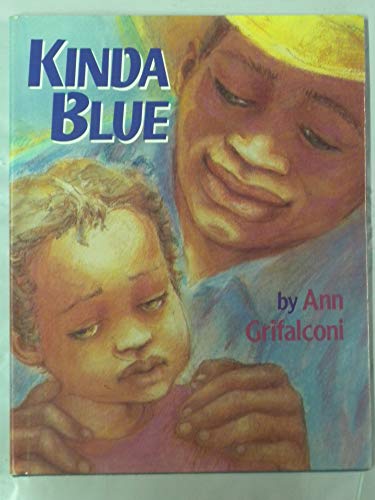 cover image Kinda Blue