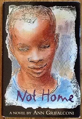 cover image Not Home