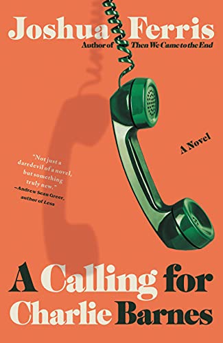 cover image A Calling for Charlie Barnes