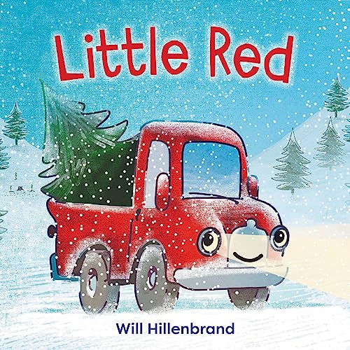 cover image Little Red