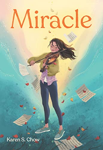 cover image Miracle