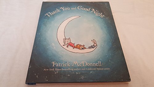 cover image Thank You and Good Night