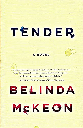 cover image Tender