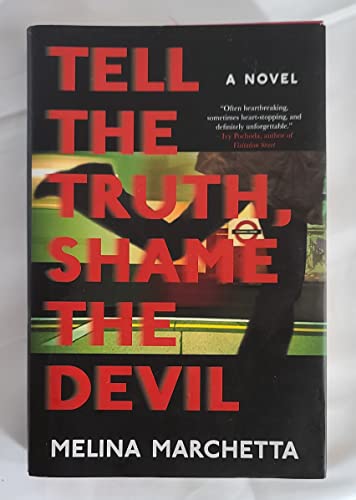cover image Tell the Truth, Shame the Devil