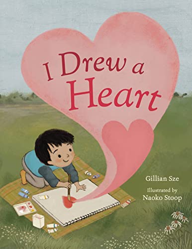 cover image I Drew a Heart