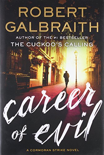 cover image Career of Evil