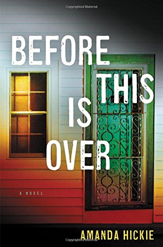 cover image Before This Is Over