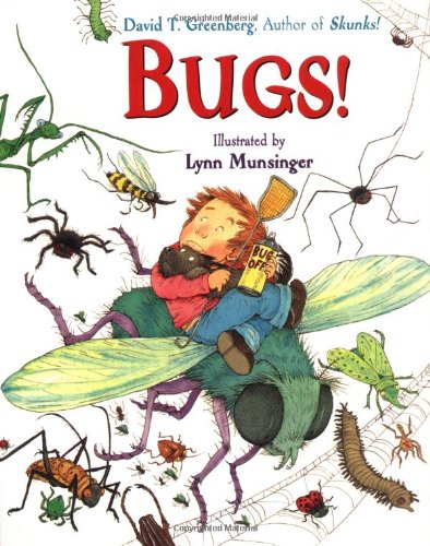 cover image BUGS!
