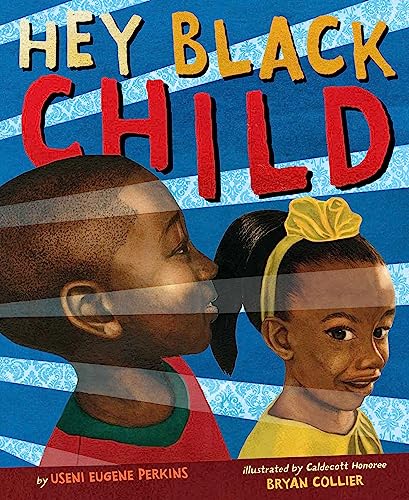 cover image Hey Black Child