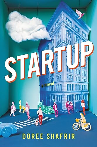 cover image Startup