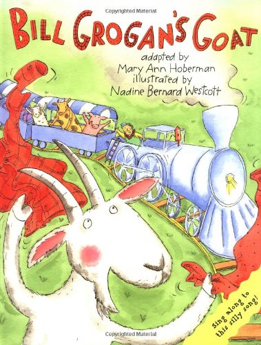 cover image Bill Grogan's Goat