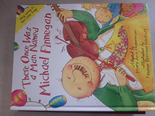 cover image There Once Was a Man Named Michael Finnegan