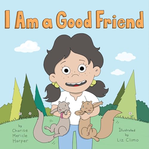 cover image I Am a Good Friend