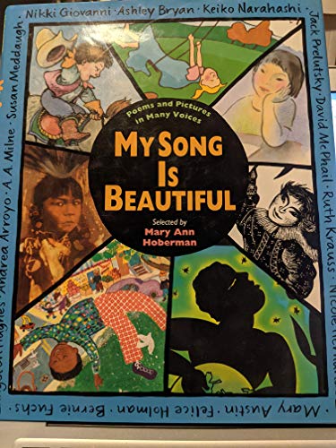 cover image My Song Is Beautiful