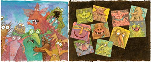 cover image The Little Shop of Monsters
