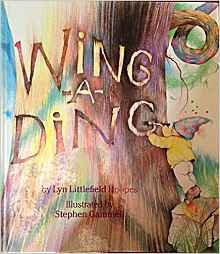 cover image Wing-A-Ding