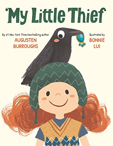 cover image My Little Thief