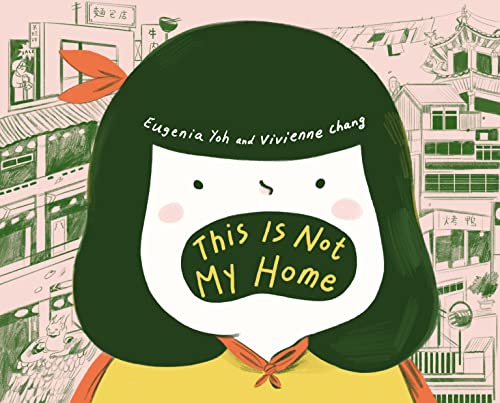 cover image This Is Not My Home
