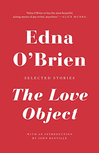 cover image The Love Object: Selected Stories