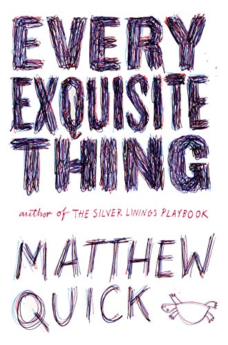 cover image Every Exquisite Thing
