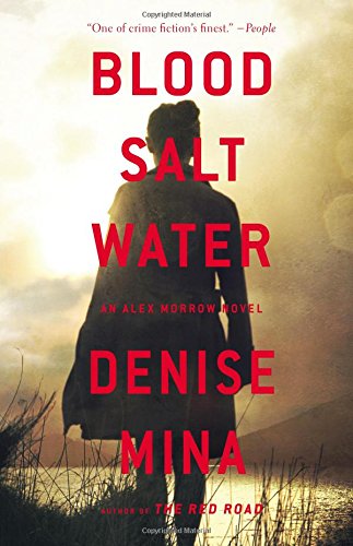 cover image Blood, Salt, Water