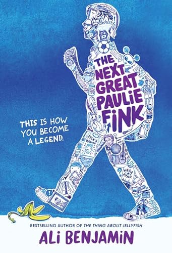 cover image The Next Great Paulie Fink