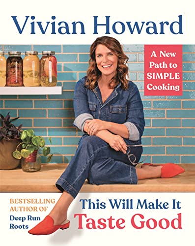 cover image This Will Make It Taste Good: Recipes and Stories from My Kitchen 