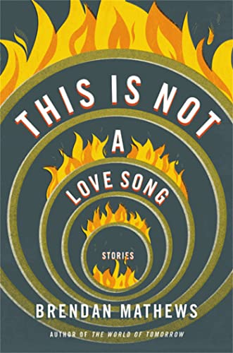 cover image This Is Not a Love Song