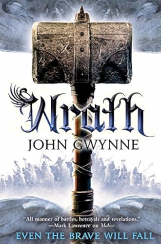 cover image Wrath