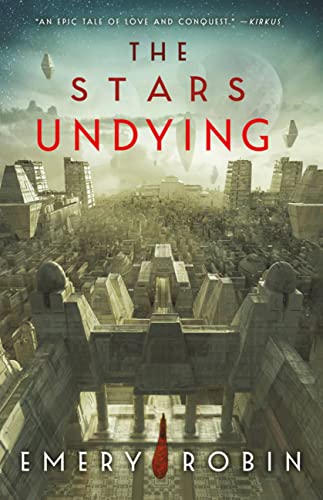 cover image The Stars Undying