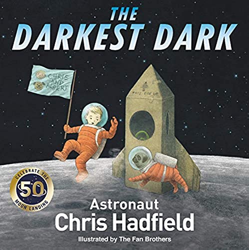 cover image The Darkest Dark