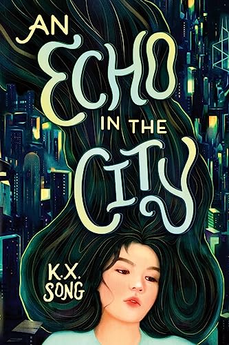 cover image An Echo in the City