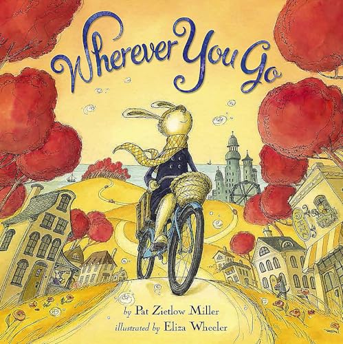 cover image Wherever You Go