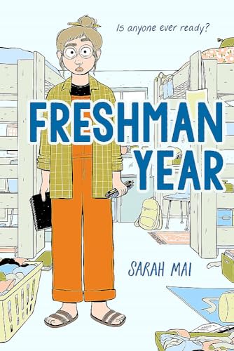 cover image Freshman Year