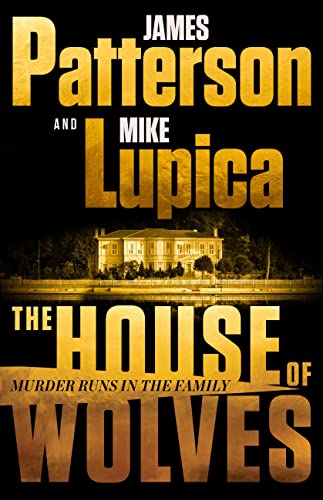 cover image The House of Wolves