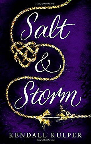 cover image Salt & Storm