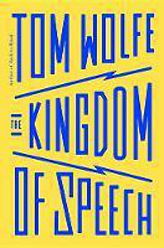 cover image The Kingdom of Speech