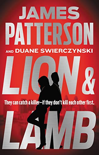 cover image Lion and Lamb