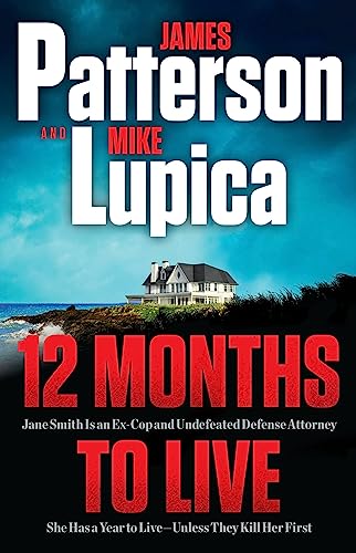 cover image 12 Months to Live