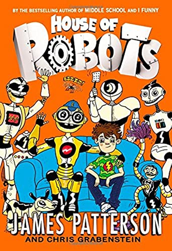 cover image House of Robots
