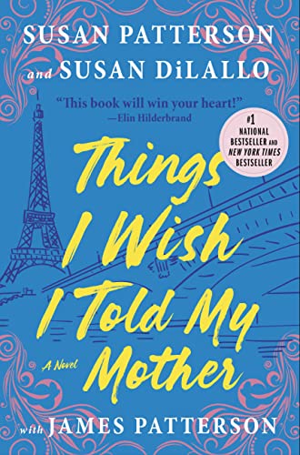 cover image Things I Wish I Told My Mother