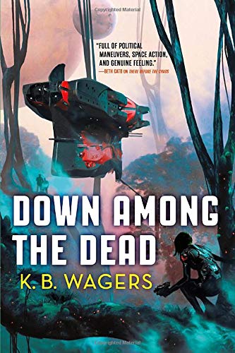 cover image Down Among the Dead