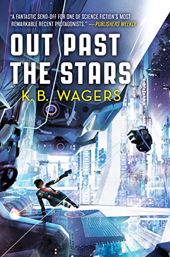 cover image Out Past the Stars 
