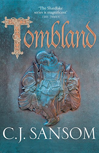 cover image Tombland