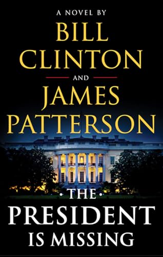 cover image The President Is Missing