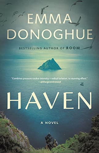 cover image Haven