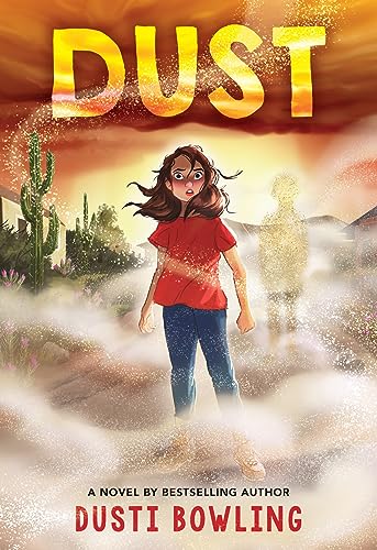 cover image Dust