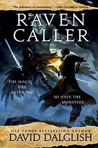 cover image Ravencaller